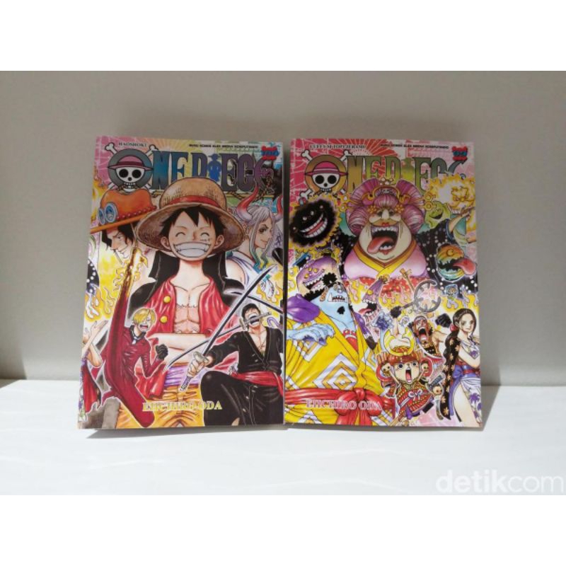 

Komik one piece vol 99 vol 100 bahasa indonesia