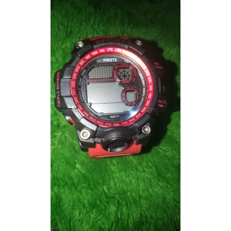 jam tangan mirete