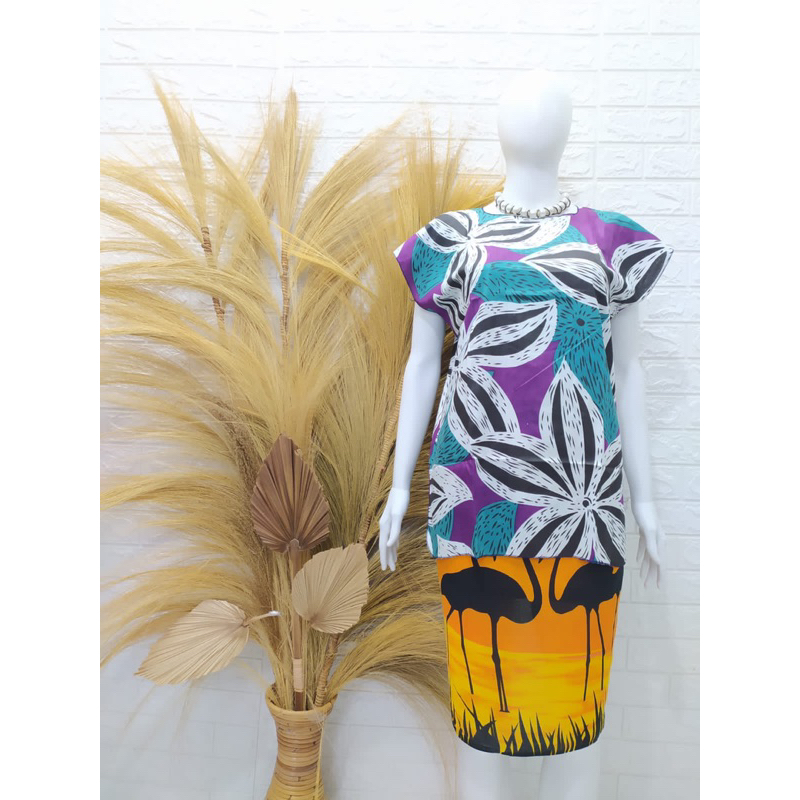 Atasan / Blouse Bali Bunga / zaina