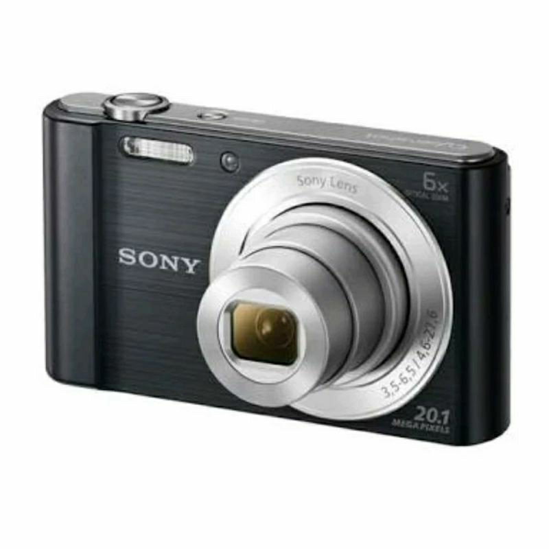 Kamera Sony W810 Poket