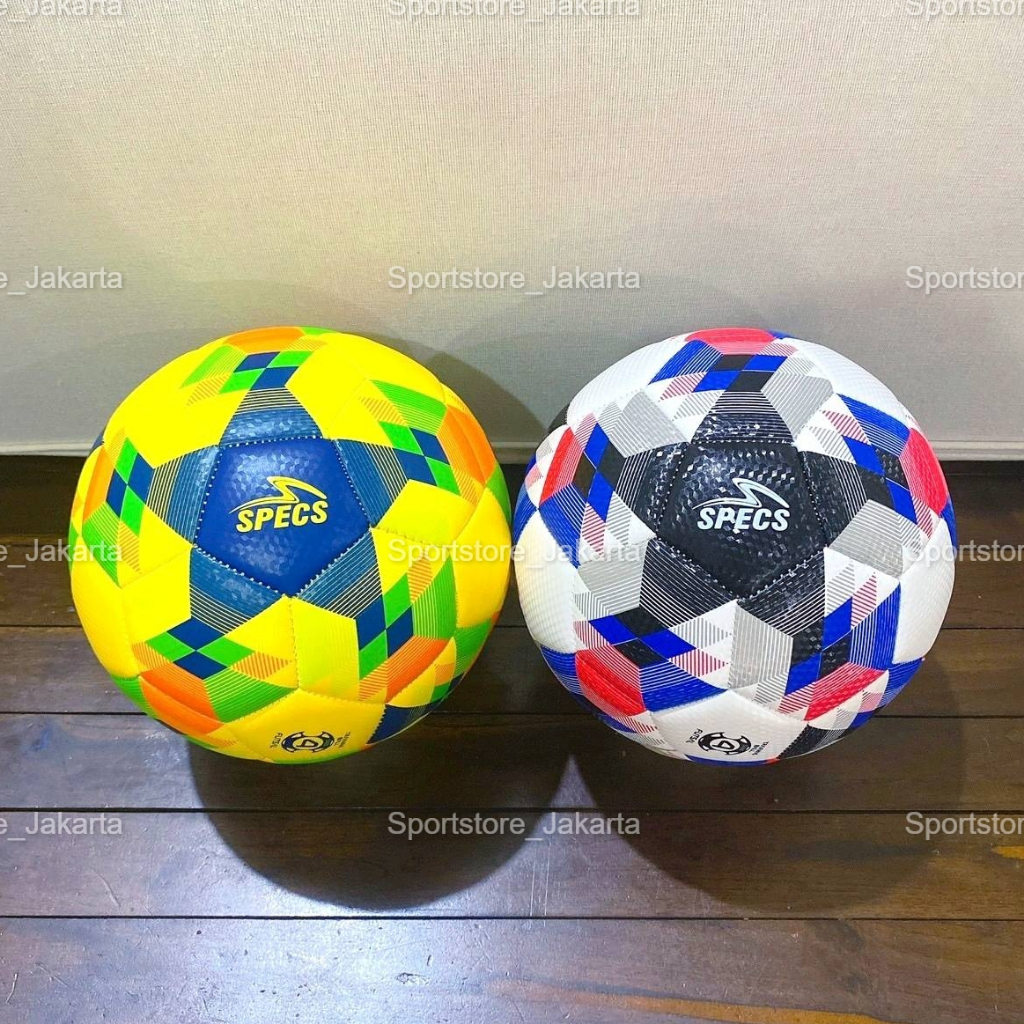 Bola futsal Specs RADIATE vibrant size 4 - Bola futsal size 4 Specs Original