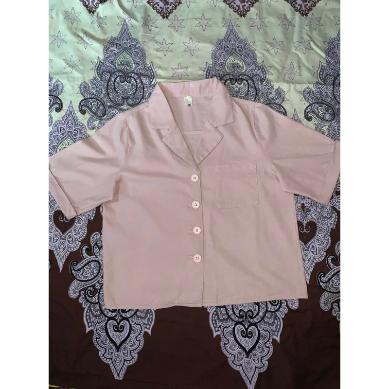 Preloved korean top