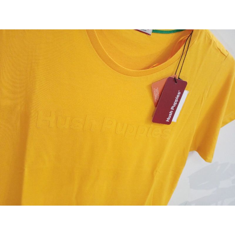 kaos hush puppies original