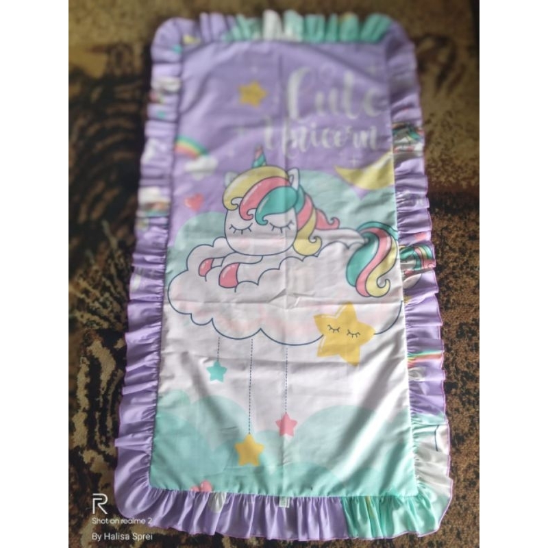 Sarung Bantal Cinta Katun Ukuran 45 x 95 cm Sarung Bantal Imut 28 x 56 cm Home Made