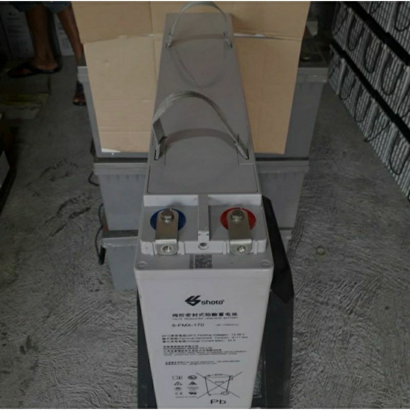 Battery Vrla Shoto 12volt-170ah
