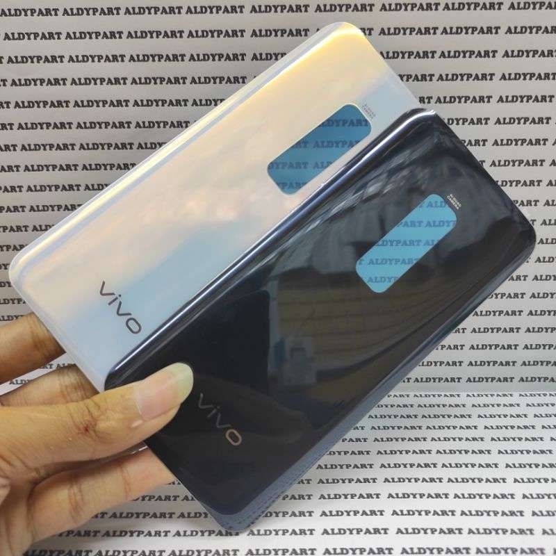 Backdoor Case Casing vivo v17 pro Original / Backdoor hp v17 Pro Ori