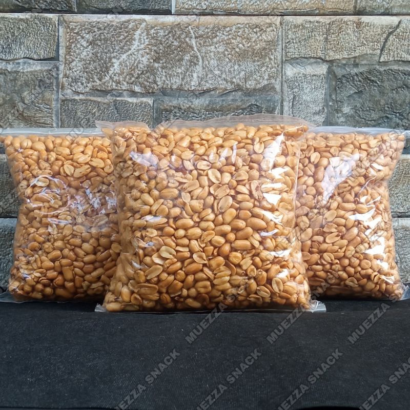 

Kacang bawang goreng kiloan termurah 1 kg COD