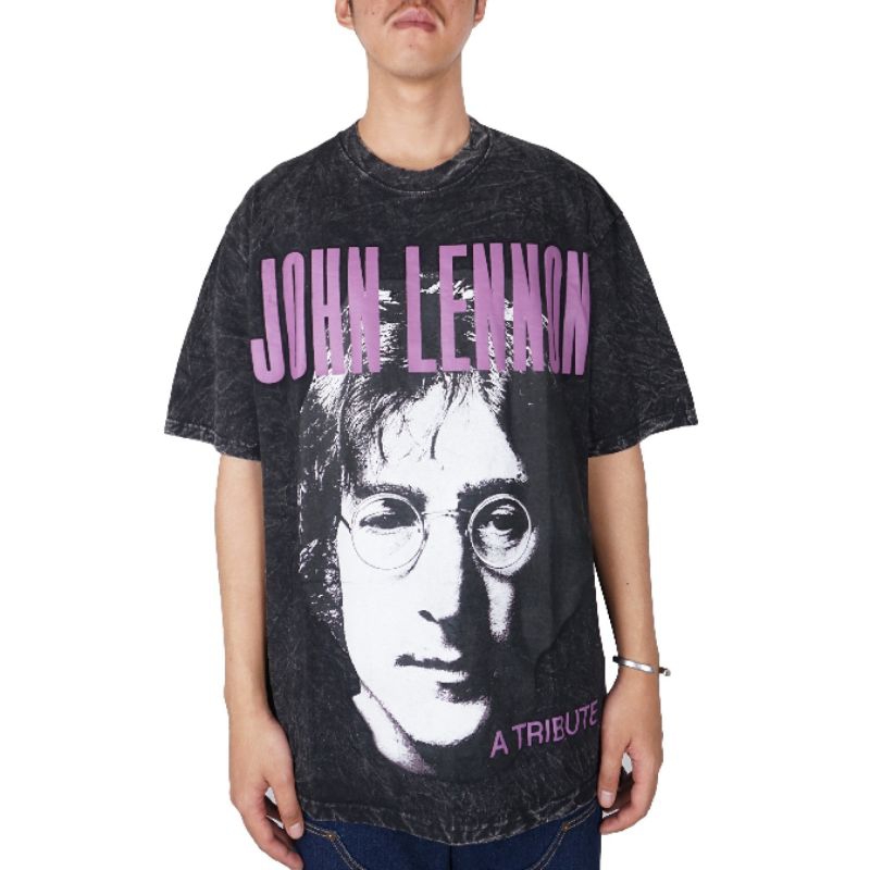 Kaos Oversize John Lennon A Tribute Toxic1805