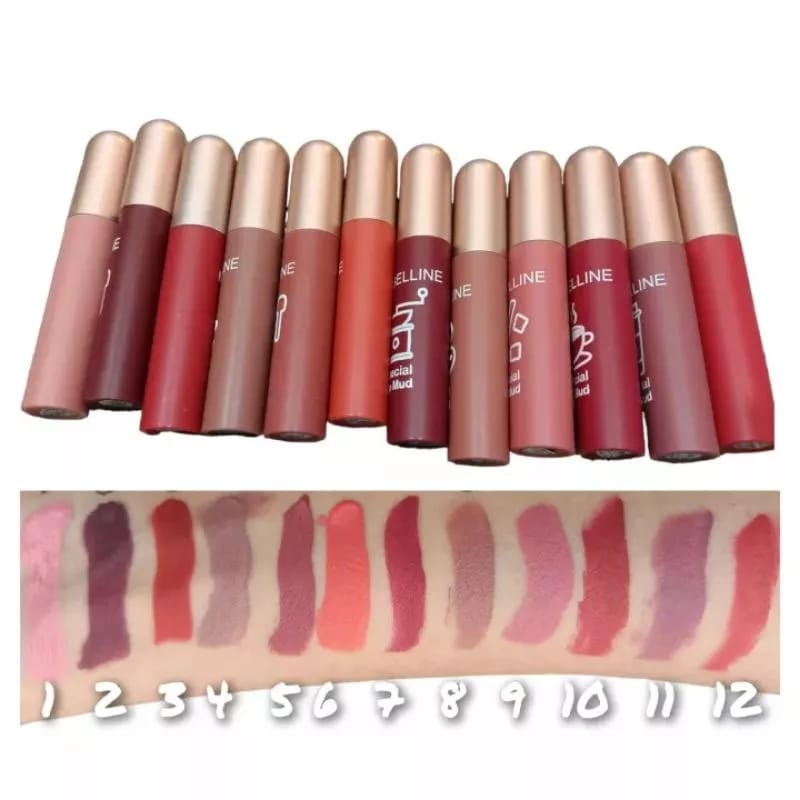 ECER - MAYBELLINE COFFEE LIPGLOSS  SATUAN