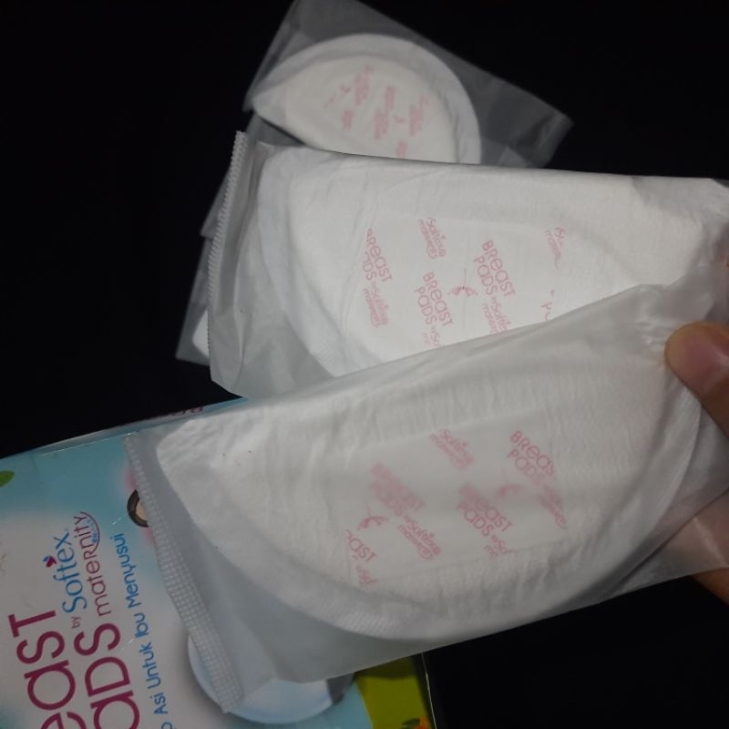 Breast Pad Softex Ecer Satuan