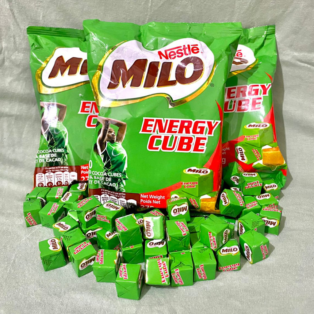 MILO CUBE ISI 100 ORIGINAL