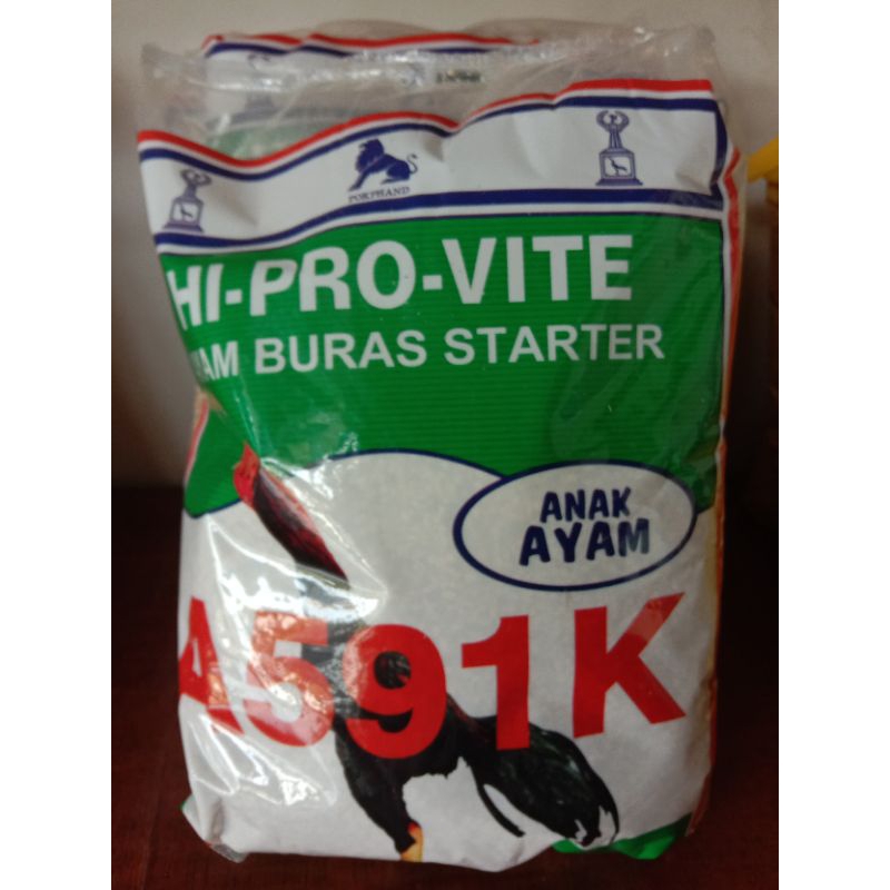 Voer Pur 591