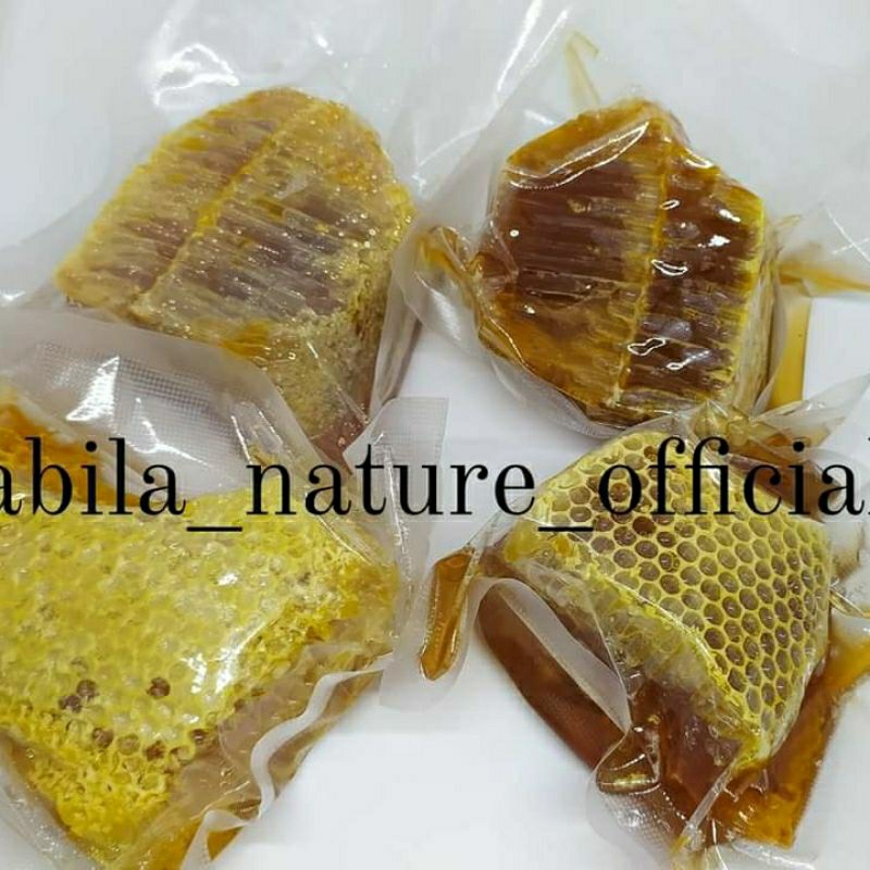 

madu sarang asli madu lebah hutan liar madu murni madu abila nature 1 kg & 500 gr