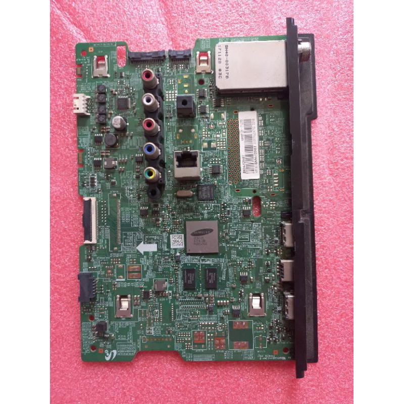 mb - mainboard - matherbord - mobo - samsung smart tv - Ua49j5200ak - UA49J5200 - 49J5200