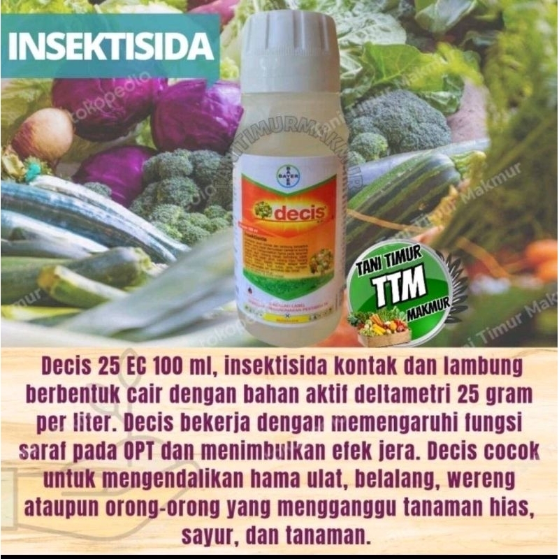 Decis 100 ml