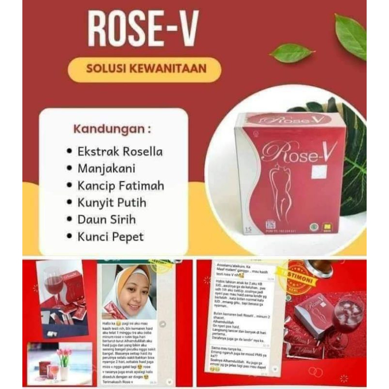 

Rose-V