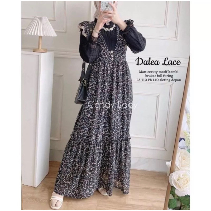 DALEA DRESS LACE