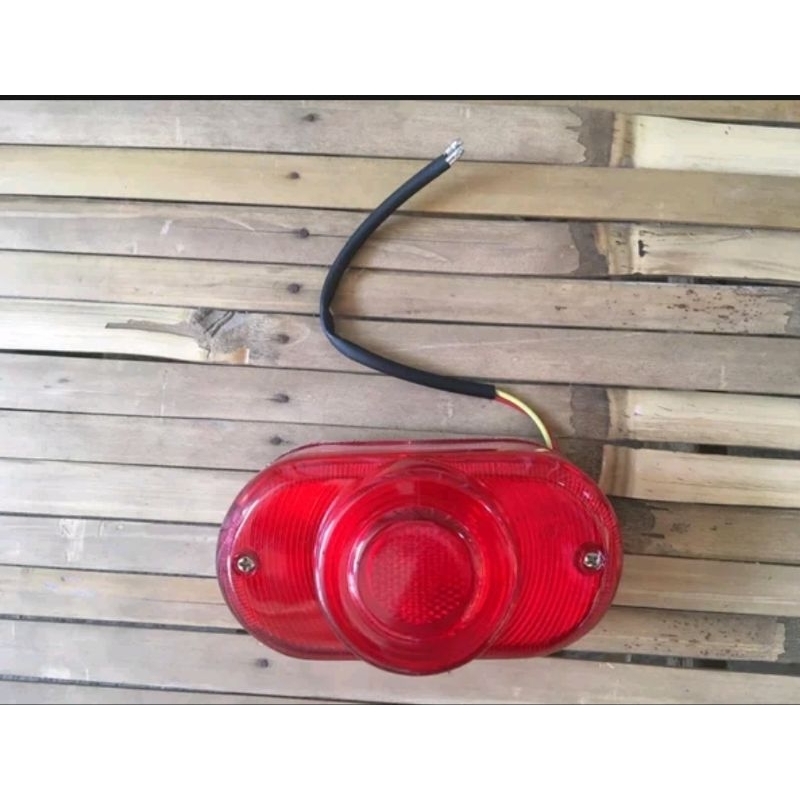 Stoplamp Honda C50 S90 Unyil Import
