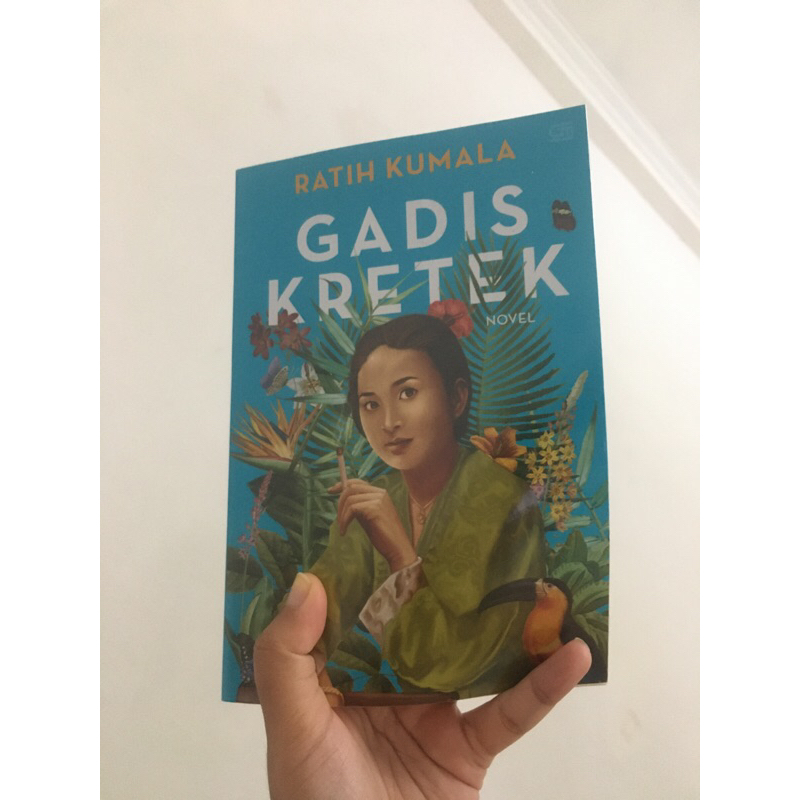 Gadis Kretek - Preloved booked