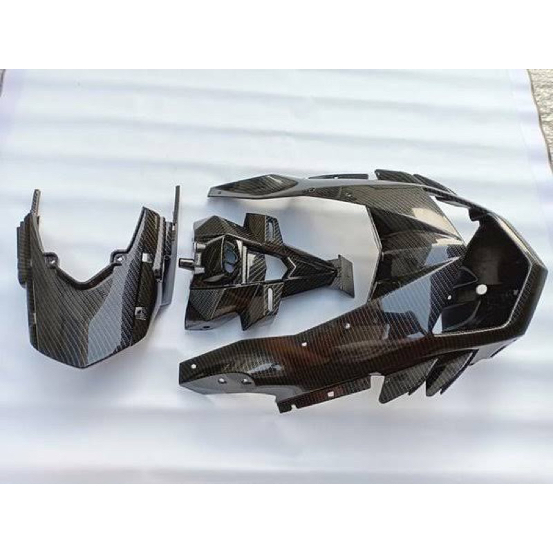 Body ninja 150RR carbon