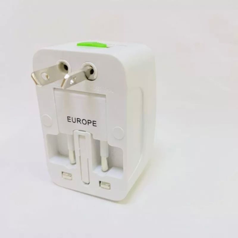 Travel Adaptor Internasional Colokan Universal