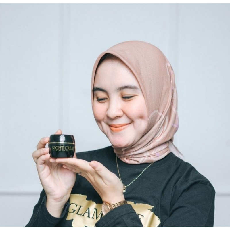 Night Cream GLAMSHINE