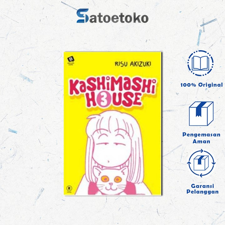 SALE - KASHIMASHI HOUSE 3 - Risu Akizuki