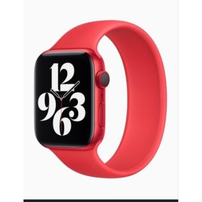 (ibox) i watch original red series 6 40 mm mulus