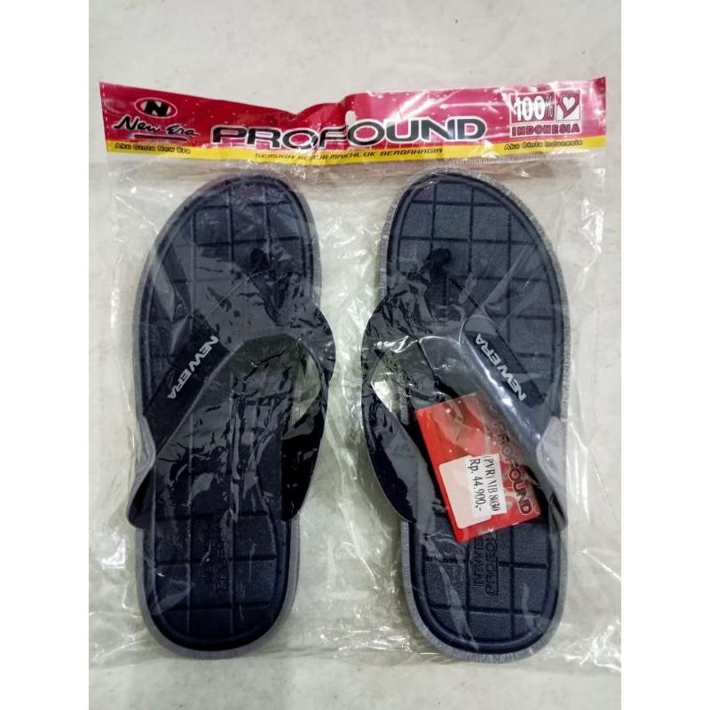 New Era  MB 8030 Sandal Jepit Pria