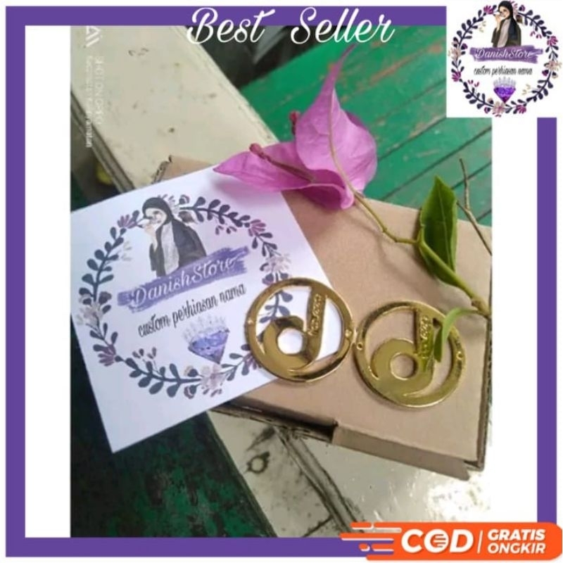 LABEL JILBAB DEENAY PLAT HIJAB DEENAY SCARF JAHIT SEBDIRI DI JILBAB LABEL JILBAB DEENAY PREMIUM LOGO