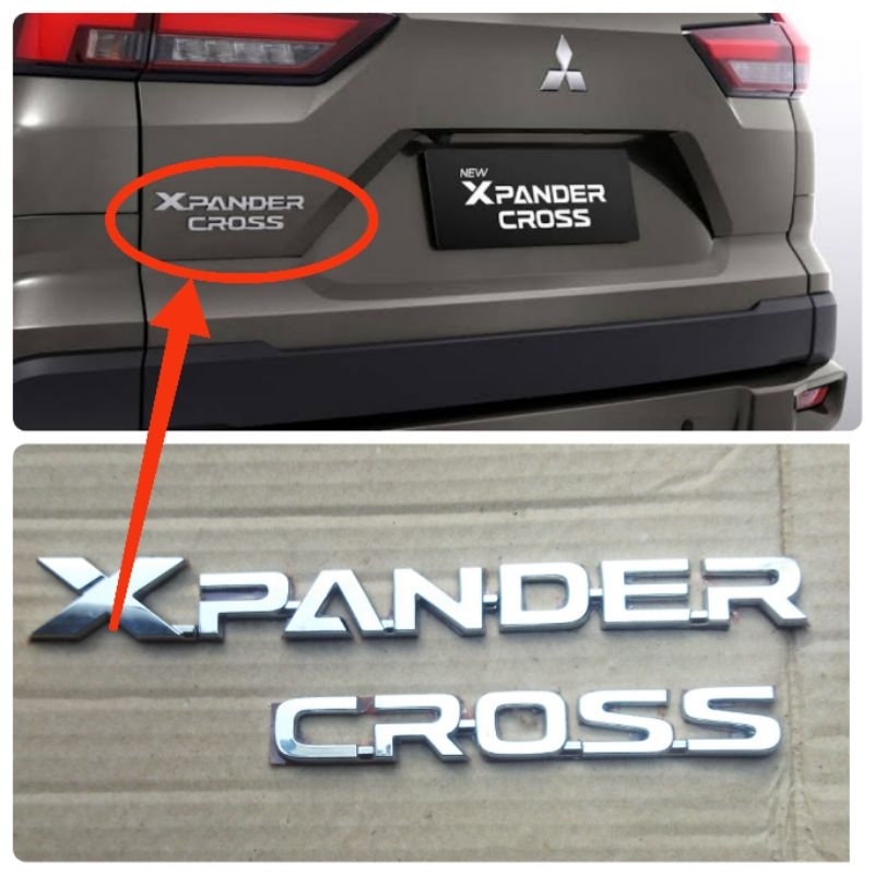 EMBLEM XPANDER CROSS ORIGINAL