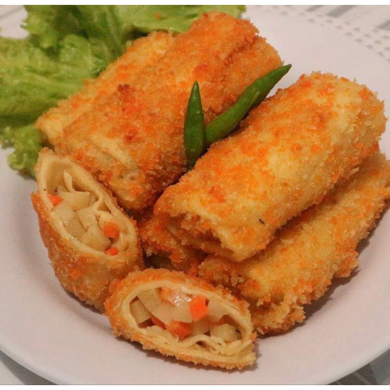 

Risol Sayur & Mayo