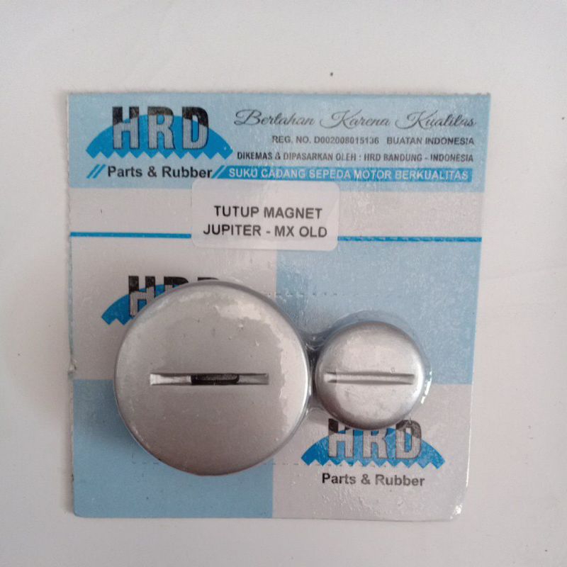 Tutup Magnet Jupiter MX Old