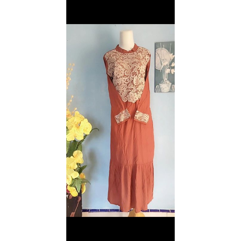 gamis borkat