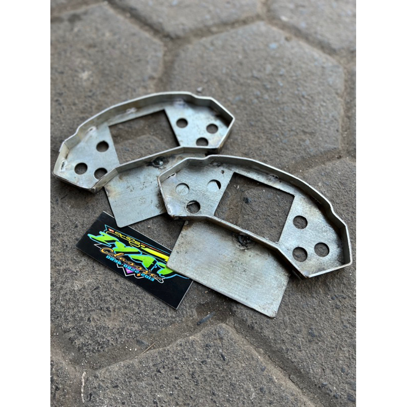 breket spedo ninja mono karbu pangkon spedometer ninja dudukan spedo ninja