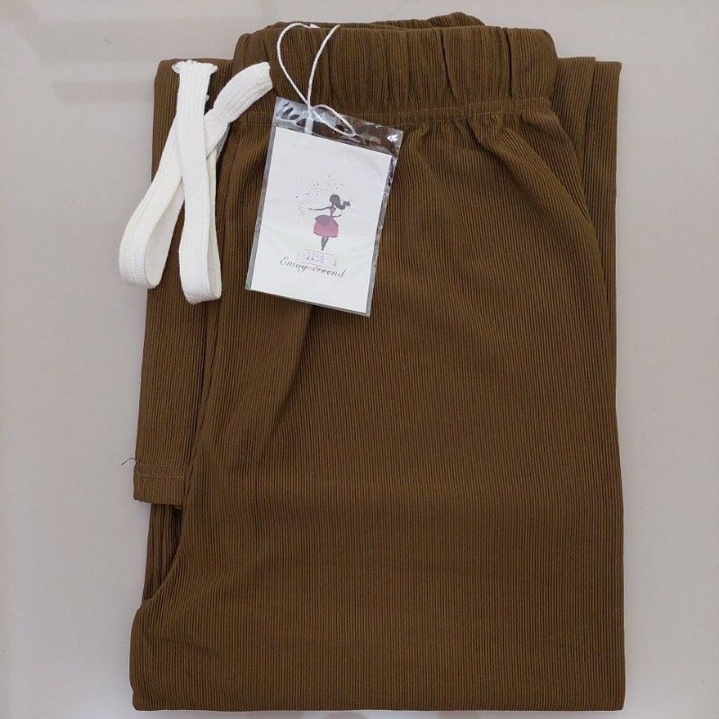 Celana kulot import premium kulot kodoray korea 2258#