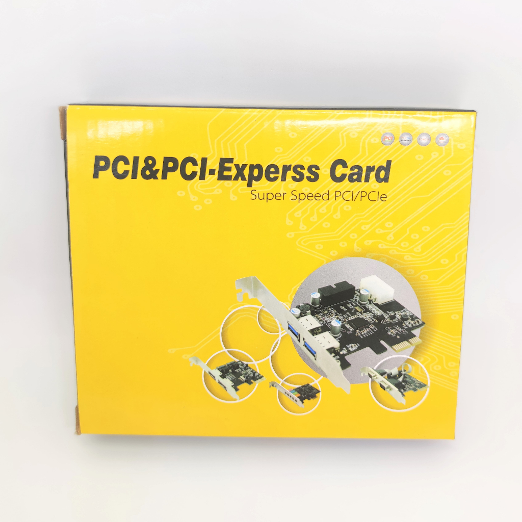 PCI CARD EXPRESS USB 3.0 4 PORT