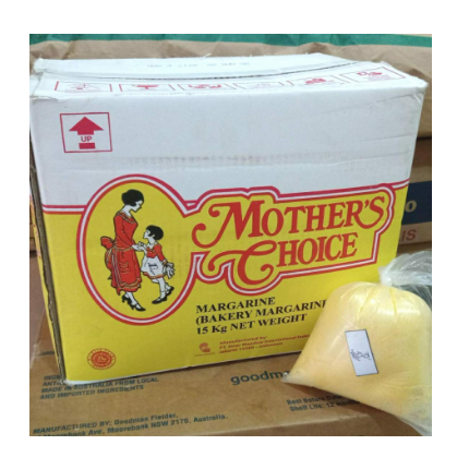 

MENTEGA MOTHER'S CHOICE 500GR REPACK