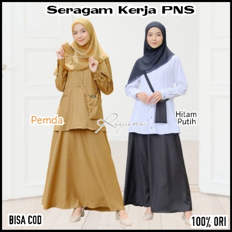 Seragam Pemda Pns Dinas Pegawai Seragam Pemda Pria Seragam Pemda Wanita Seragam Pemerintah Brand Riy