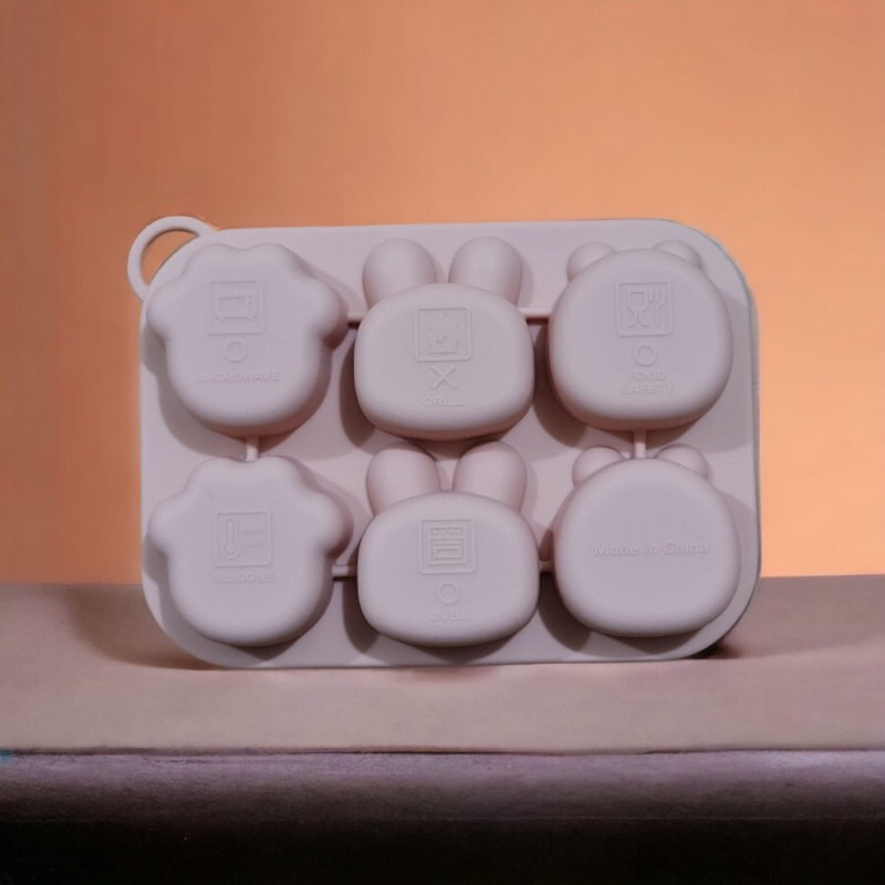 Kuru Silicone Ice Tray