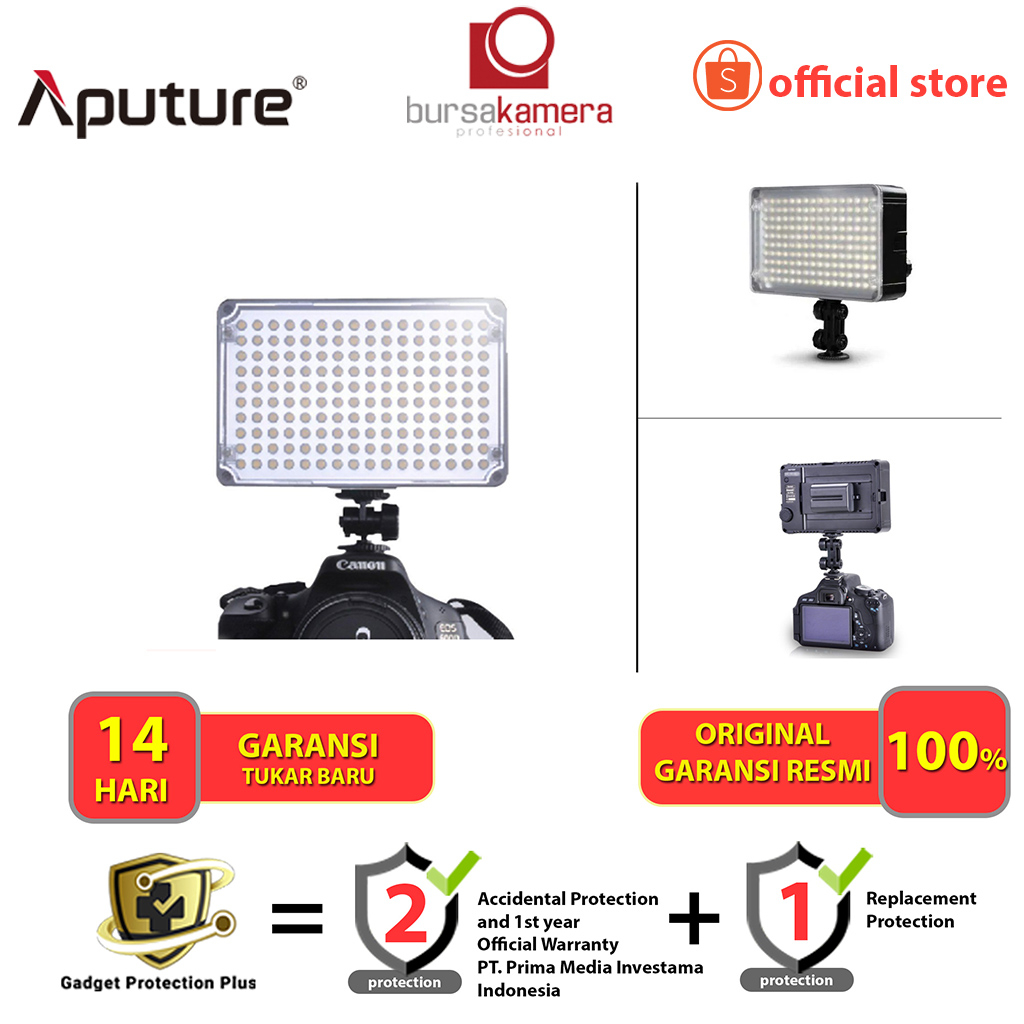 Aputure Amaran AL-H160 / AL H160