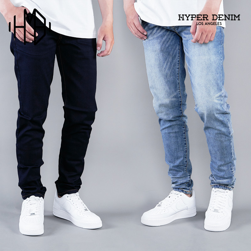 Hyperdenim Ian Jeans Hyper Denim