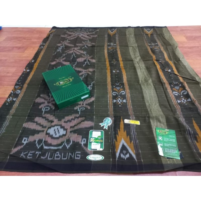 SARUNG KETJUBUBNG SGJ GOLD SARUNG KETJUBUNG TCW