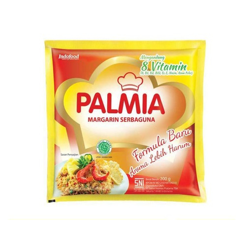 

SIMAS PALMIA MENTEGA 200 GR