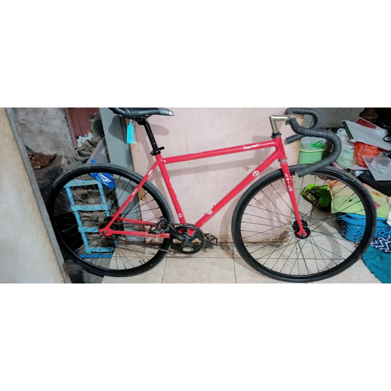 FIXIE BEKAS SIAP PAKAI