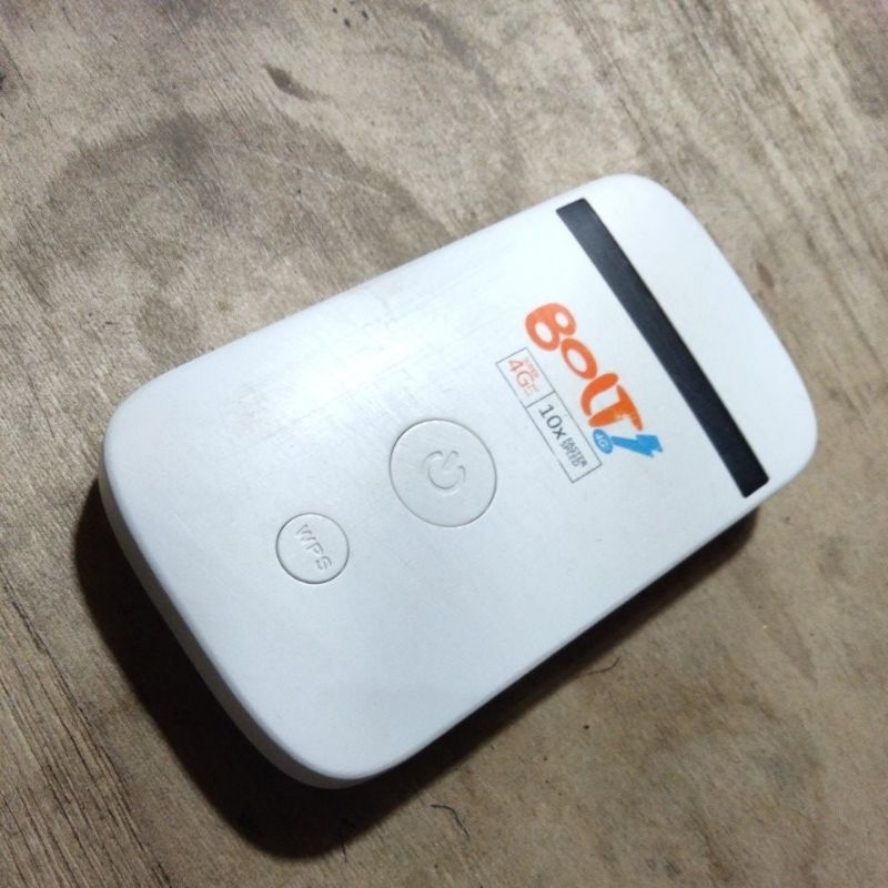 Aneka mifi 4G