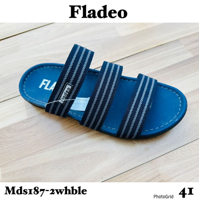 fladeo sandal pria mds geser