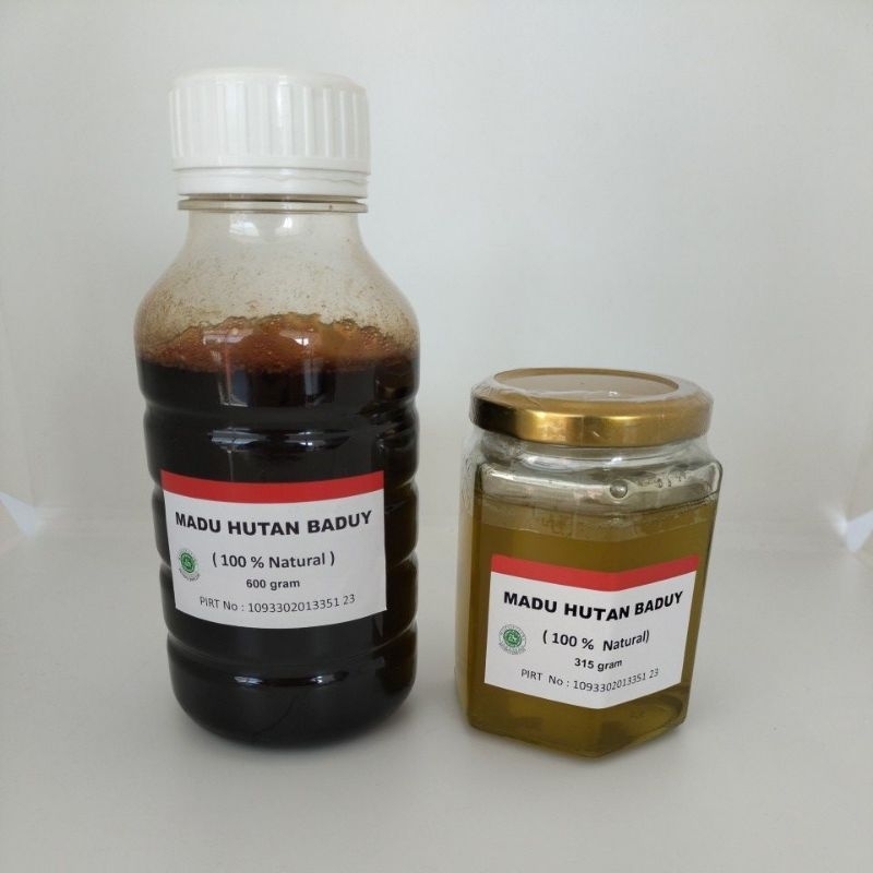 

Madu hutan Baduy
