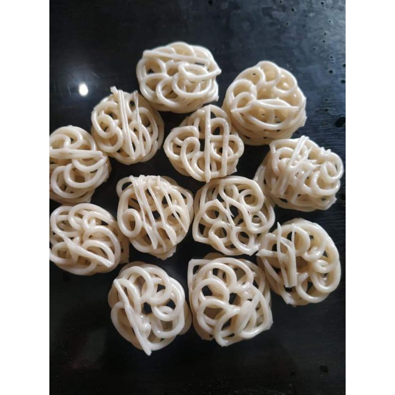 

Kerupuk mawar Putih Spesial