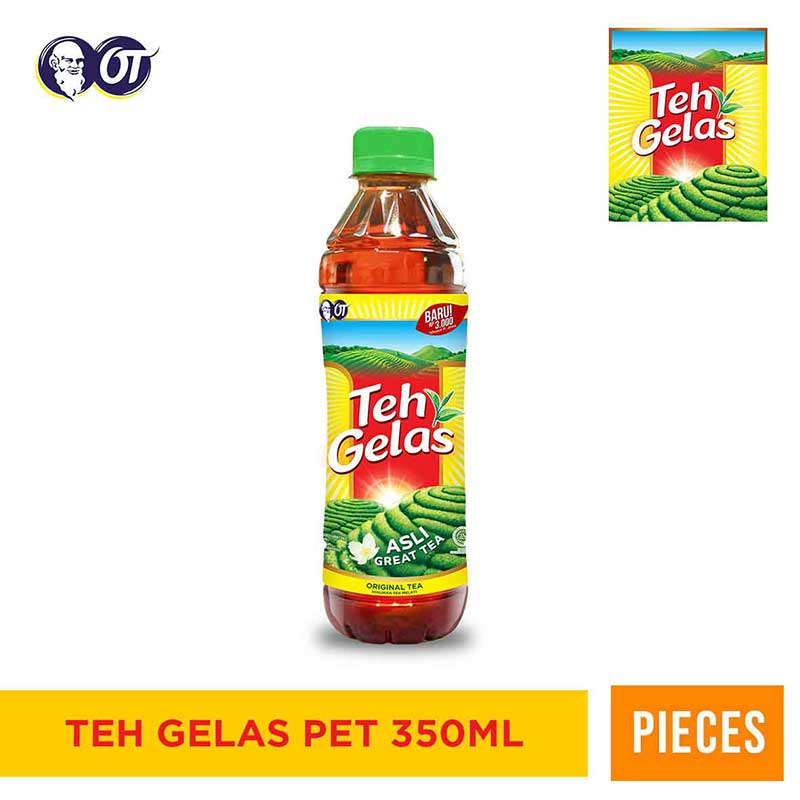 

Teh Gelas Original Tea 350 ml